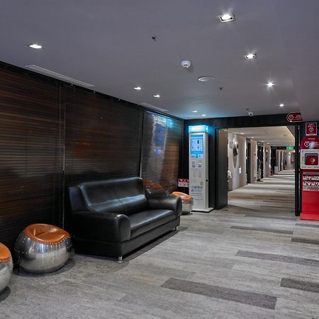 安庭台北商旅 Hotel Taipei Bagian luar foto