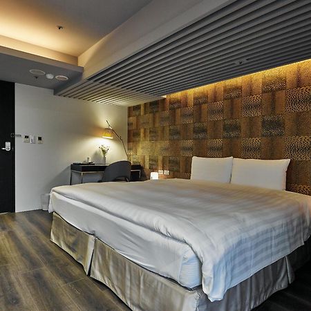 安庭台北商旅 Hotel Taipei Bagian luar foto