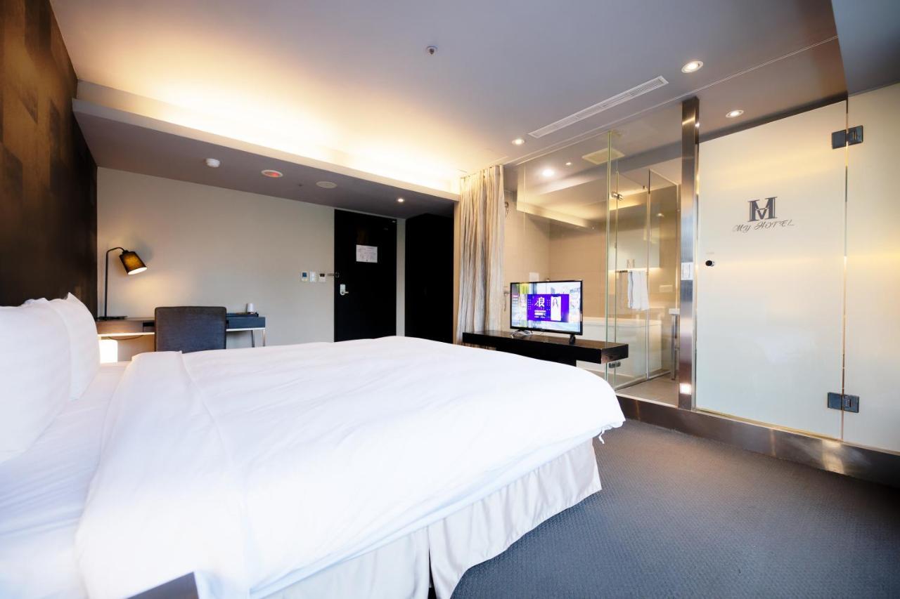 安庭台北商旅 Hotel Taipei Bagian luar foto