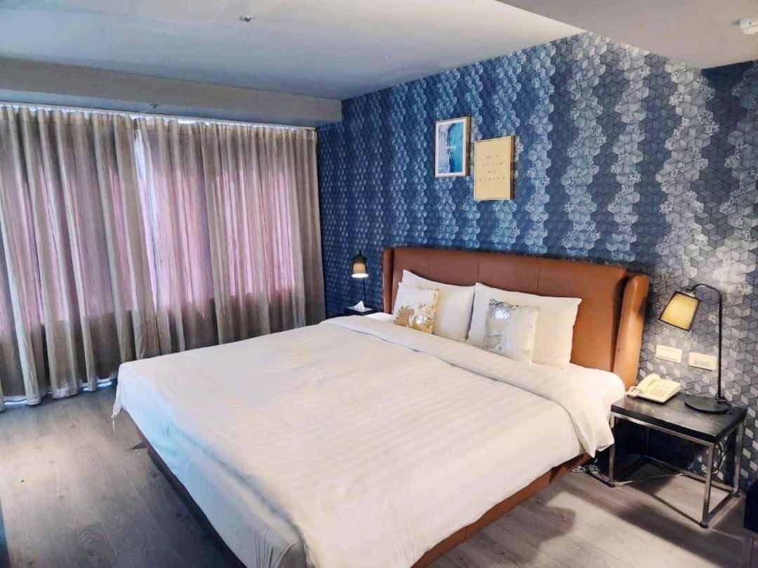 安庭台北商旅 Hotel Taipei Bagian luar foto
