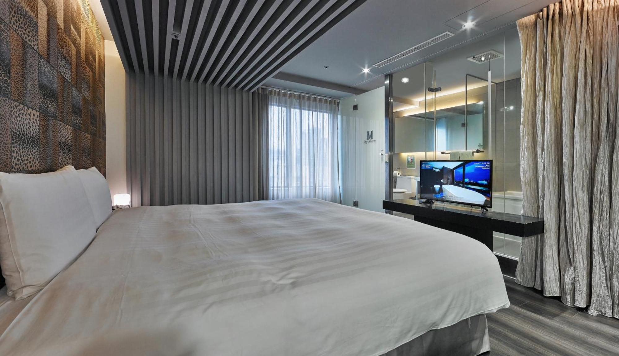 安庭台北商旅 Hotel Taipei Bagian luar foto