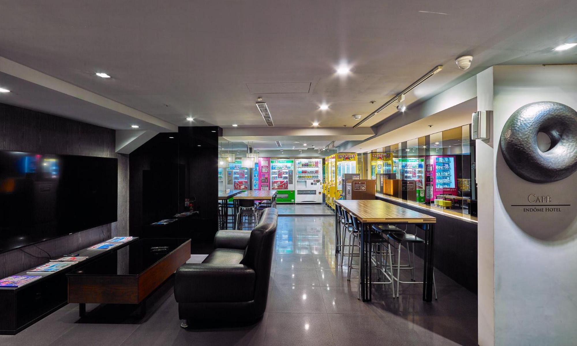 安庭台北商旅 Hotel Taipei Bagian luar foto