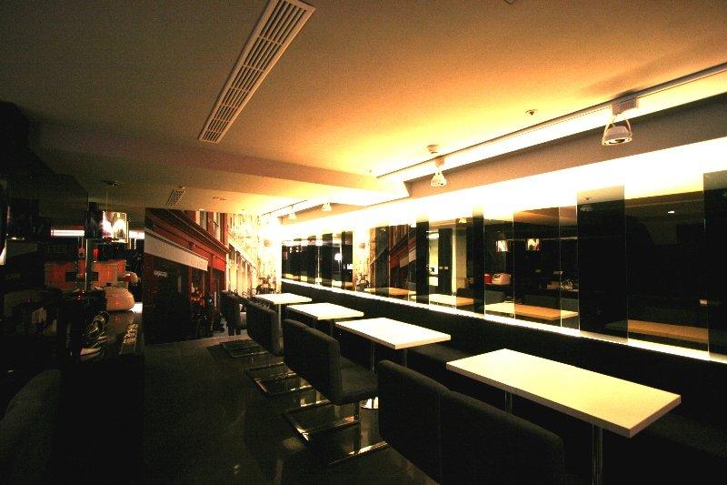 安庭台北商旅 Hotel Taipei Bagian luar foto