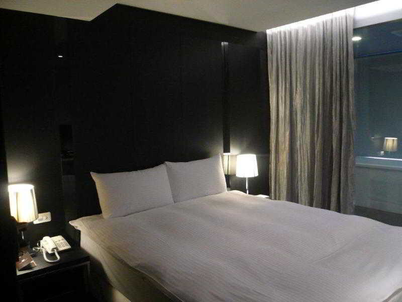安庭台北商旅 Hotel Taipei Bagian luar foto